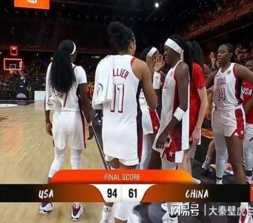 33分惨败!中国女篮出线悬了,3人拉胯,一数据暴露全队最大短板