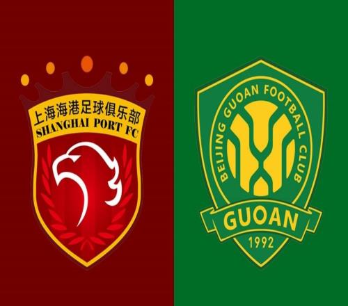 单外援国安客场00逼平五外援海港,角球114,禁区内射门116