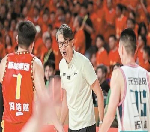 做教练比打球难多了