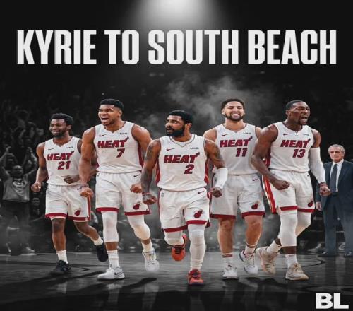 爽了爽了!准备交易欧文!改变整个NBA争冠格局