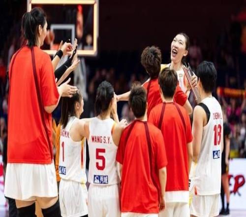 中国女篮最后一轮前瞻!小组第二争夺战,韩旭带队冲击2连胜