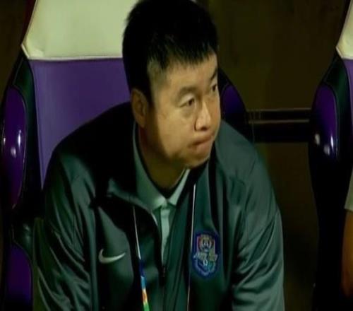 于根伟:无论场上怎样的局面,我们只求为球队和城市拼命