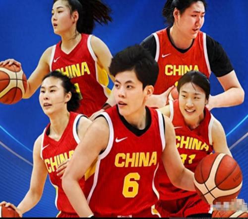 中国女篮世界杯名单出炉,临阵遇变故,张子宇迎来世界杯首次大考