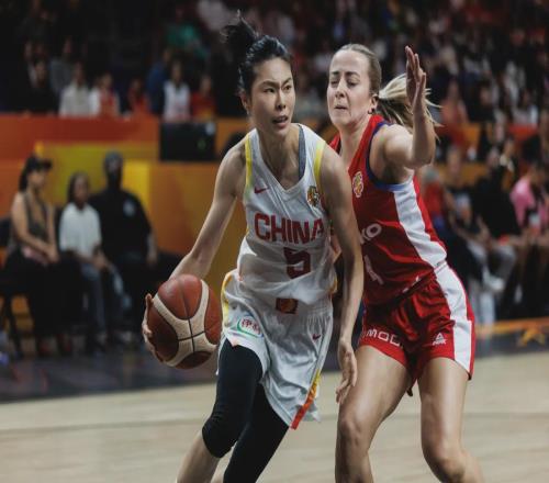 惊心动魄,中国女篮7470加时险胜捷克,战术调整严重滞后