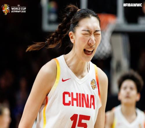 中国女篮vs意大利前瞻:韩旭杨舒予率队冲D组第二张子宇盼回暖
