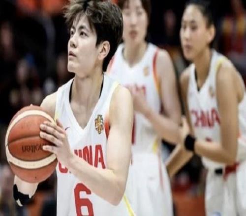 杨舒予最后3.9秒绝平!中国女篮加时击败捷克,小组出线晋级8强附加赛