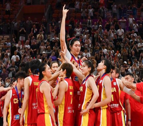 女篮世界杯焦点对决,CCTV5直播,中国女篮正面迎战世界霸主美国