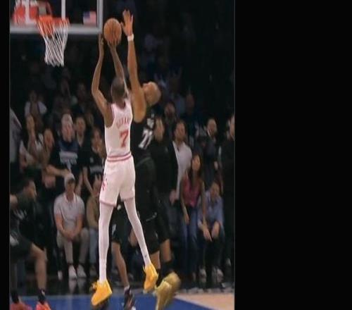 不是1届不是2届,是4届DPOY!森林狼官方晒戈贝尔大帽杜兰特