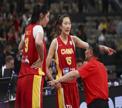 CCTV5直播!中国女篮血战欧洲劲旅,热身赛曾输给对手24分,凶多吉少