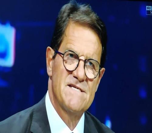 卡佩罗:少吹哨意甲进球更多米兰和尤文都不具备统治力