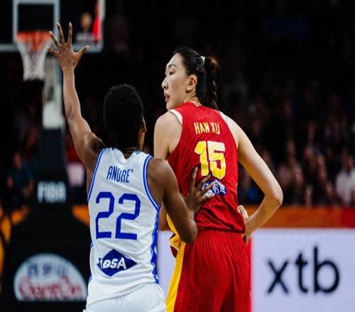 不是韩旭,不是杨舒予,媒体人评选中国女篮MVP,口碑大反转
