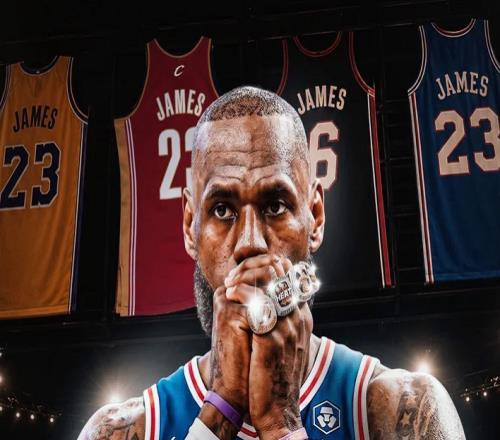 又签一人!NBA休赛期冠军诞生,老詹要兑现最强开发商天赋