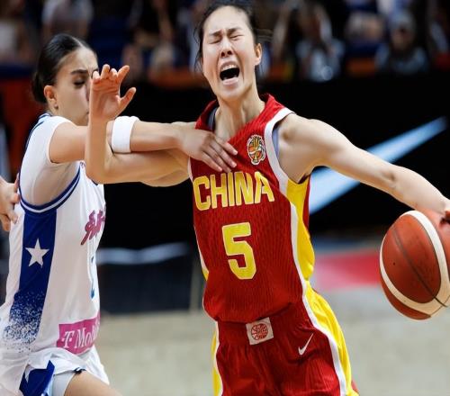 7572绝杀后,中国女篮杨舒予发声,美国媒体点评,法国媒体表态