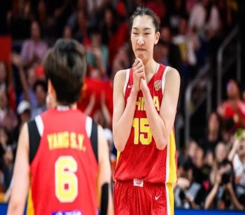 75比72险胜晋级!中国女篮杀进世界杯8强:日本韩国你们羡慕吗