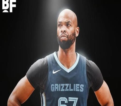 41岁被裁!17年+1012场!又一位老将!告别NBA了