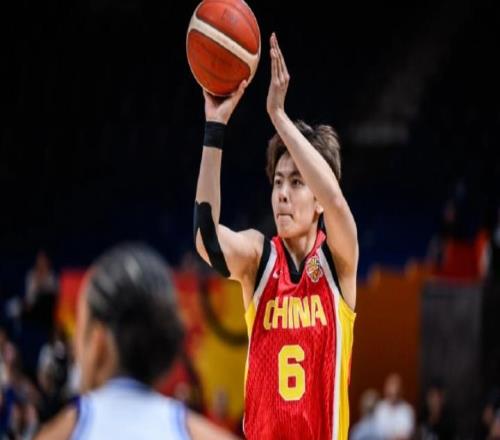 再进世界八强!韩旭和杨舒予爆发,中国女篮又赢啦!