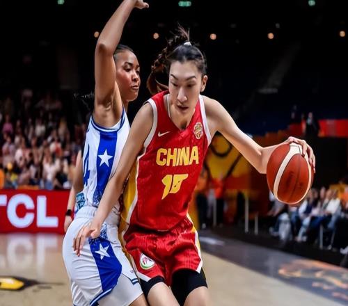 生死战创下四项纪录!中国女篮震惊世界杯,赛前看衰的后悔了