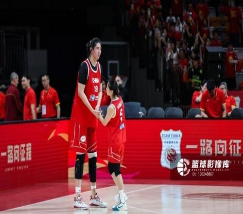 17次失误仍赢球,中国女篮75比72险胜波多黎各