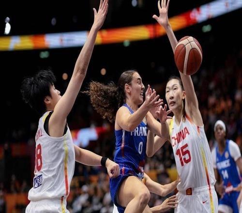没能创造奇迹,中国女篮不敌法国,止步八强