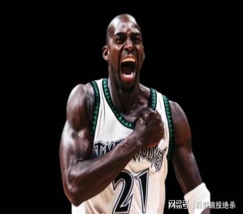 04年从鲨鱼、邓肯手中抢走MVP的加内特,当时他的表现有多强