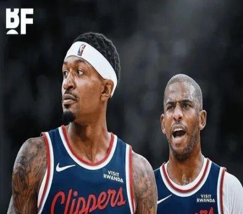 WC!快船又不干人事,不退役保罗3号,给了比尔!