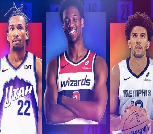 37.6分27板10.6助2.6断5帽!盘点NBA五大新秀数据王,文班亚马无缘上榜