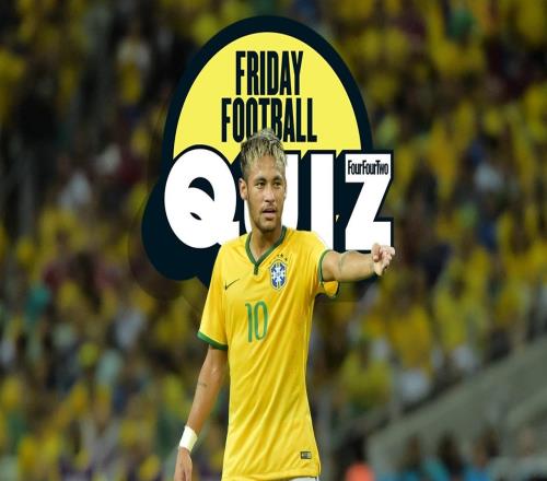 第132期周五足球测验:20道题你能答对几道