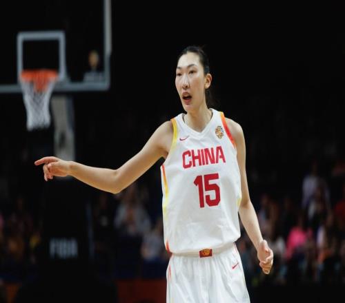 中国女篮14决赛vs法国首发:张曼曼、杨舒予、陈明伶、罗欣棫、韩旭