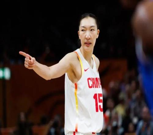 中国女篮29分惨败,无缘世界杯四强!韩旭21+9杨舒予19+5,张子宇表现不佳