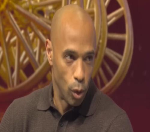 阿森纳是欧冠热门亨利:见识过巴黎的逼抢吗几乎无人可挡
