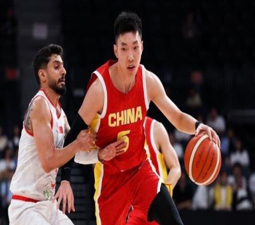 中国男篮大胜巴林夺亚运两连胜:廖三宁23分6助攻