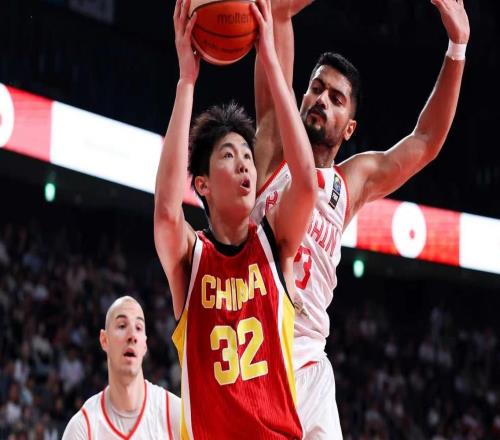 四归化合砍27+8!巴林男篮惨败46分还输急眼郭士强赛后一言更诛心