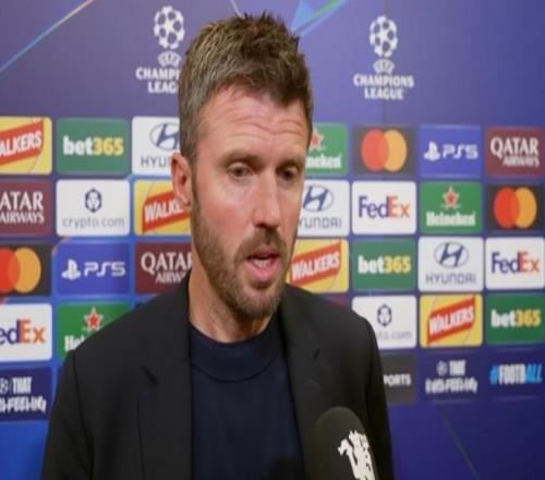 复盘曼联40开门红:大中锋完美扮演支点,红魔找到均衡之策