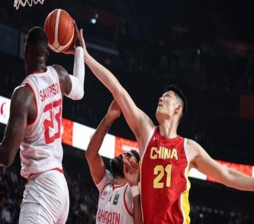 亚运会:中国男篮105比59大胜巴林锁定亚运会八强席位