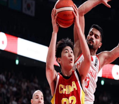 比高诗岩香多了!2战命中率全队第1,球迷:这才是中国男篮值得培养的后卫