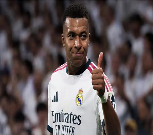姆巴佩盛赞6大新星:亚马尔领衔,居莱尔、恩德里克在列