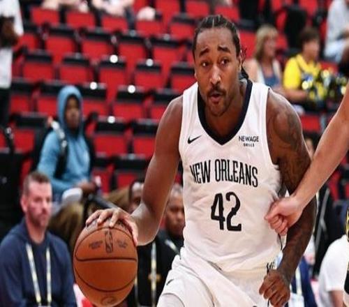 鹈鹕已正式与克里斯蒂安舒梅特签下训练营合同