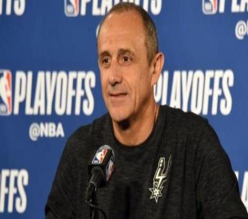 埃托雷梅西纳重返NBA将担任亚特兰大老鹰顾问