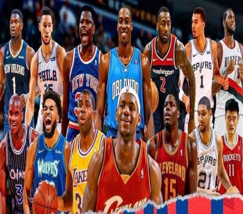 美媒公布51位NBA状元排名:詹姆斯居首奥尼尔第3邓肯第5姚明第13