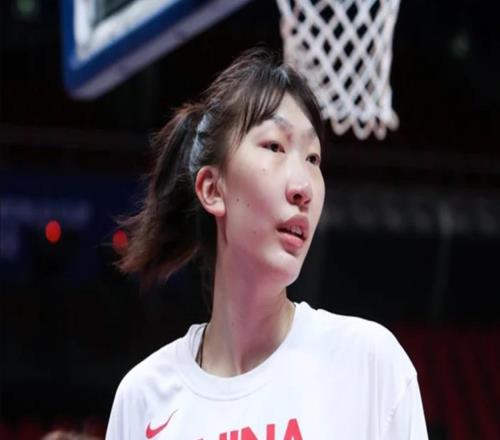 场均18.8分!祝贺中国女篮韩旭入选最佳二阵,韩旭最新发文出炉