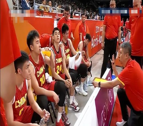 8强全敲定!中国男篮14决赛对手出炉:幸运出线,中国台北难度大
