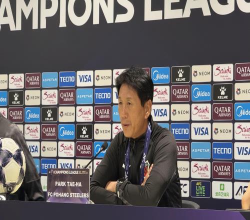 浦项铁人主帅:国安为亚冠额外补充了外援,会对我们构成很大威胁