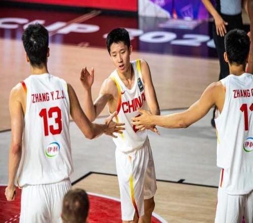 中国男篮福音!小库里+小丁神同时加盟美高,未来携手冲击NBA