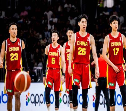 中国男篮vs沙特开球时间确定!CCTV5直播调整,日本队遭遇强敌