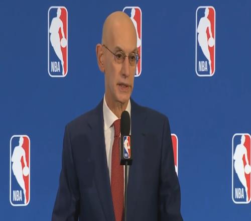 萧华公布处罚快船目的!回应湖人出售进展再谈NBA扩军计划
