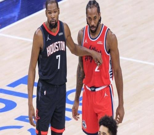前NBA球员:伦纳德比杜兰特更强,杜兰特在猛龙拿不了冠军