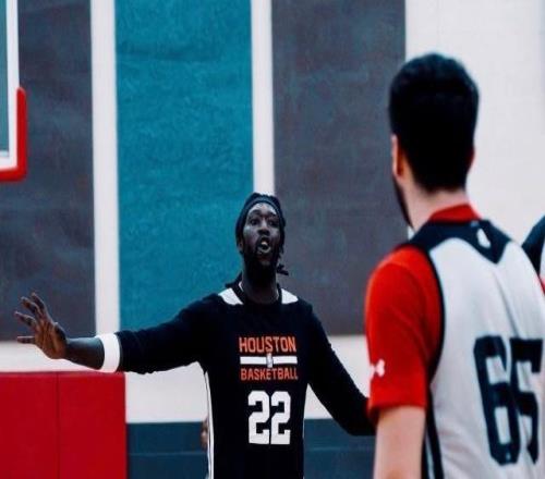 想要重返NBA!哈雷尔为火箭发展联盟球队试训