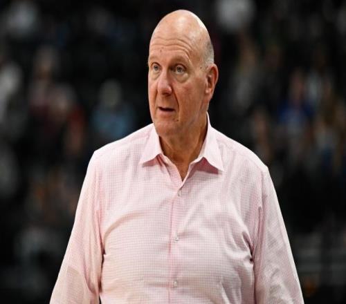 萧华谈鲍尔默:他还在处理与NBA无关的调查,必须谨慎措辞