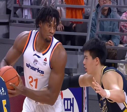 开始抢人!NBA全明星后卫或被沪粤看中,这才是夺冠的底牌