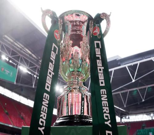 英联杯第4轮:利物浦主场战切尔西,阿森纳对阵弗利特伍德
